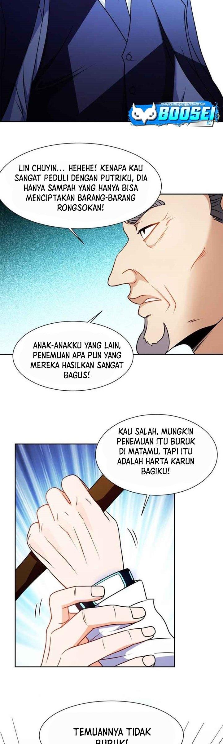 Rebirth of God Level Prodigal Son (Rebirth Of The Godly Prodigal) Chapter 79 Gambar 2