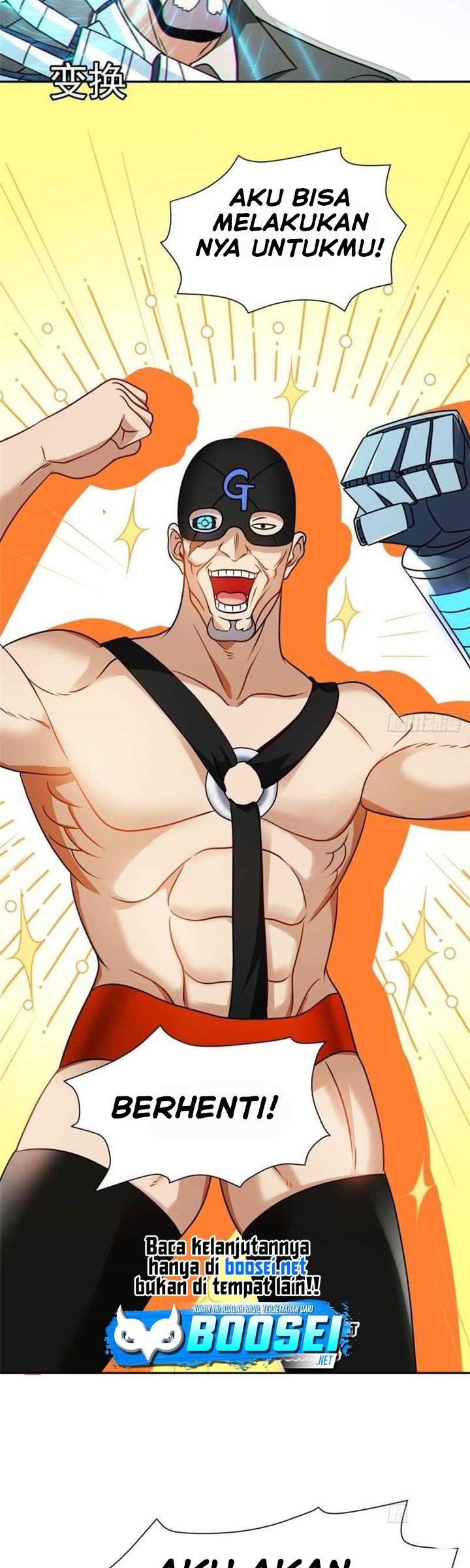 Rebirth of God Level Prodigal Son (Rebirth Of The Godly Prodigal) Chapter 79 Gambar 4