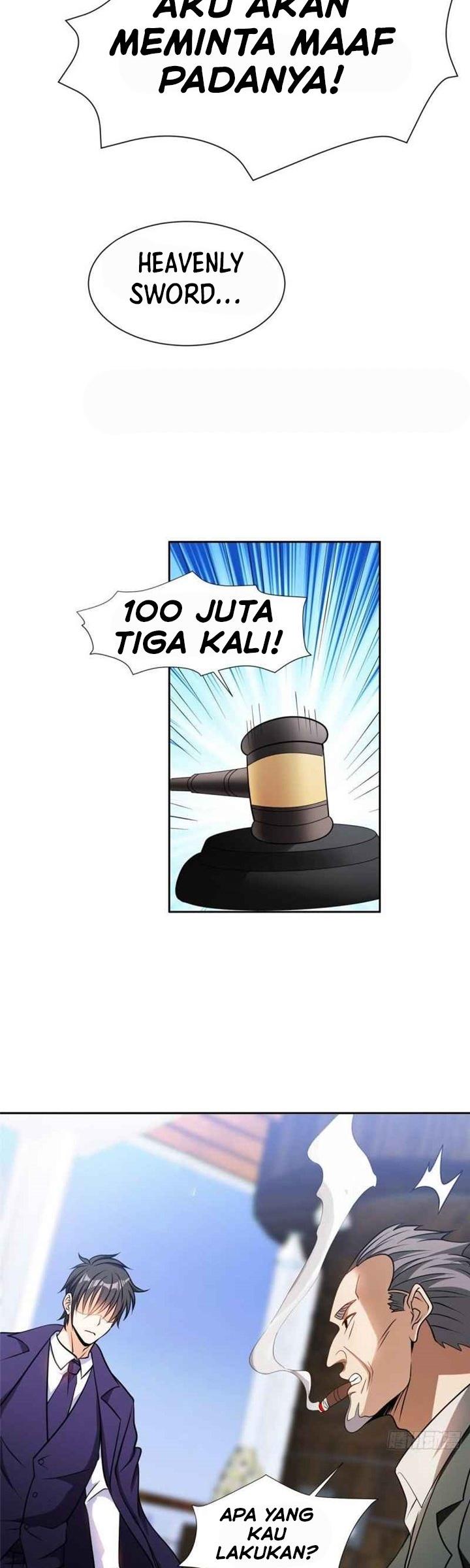 Rebirth of God Level Prodigal Son (Rebirth Of The Godly Prodigal) Chapter 79 Gambar 5