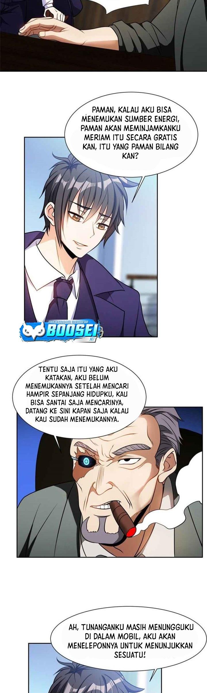 Rebirth of God Level Prodigal Son (Rebirth Of The Godly Prodigal) Chapter 79 Gambar 6