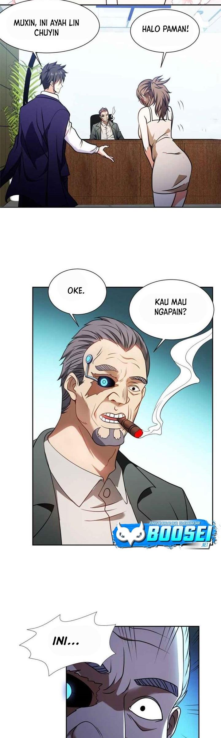 Rebirth of God Level Prodigal Son (Rebirth Of The Godly Prodigal) Chapter 79 Gambar 8