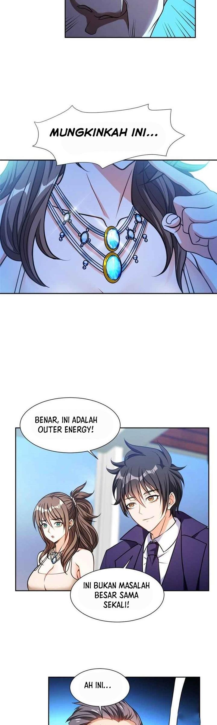 Rebirth of God Level Prodigal Son (Rebirth Of The Godly Prodigal) Chapter 79 Gambar 9