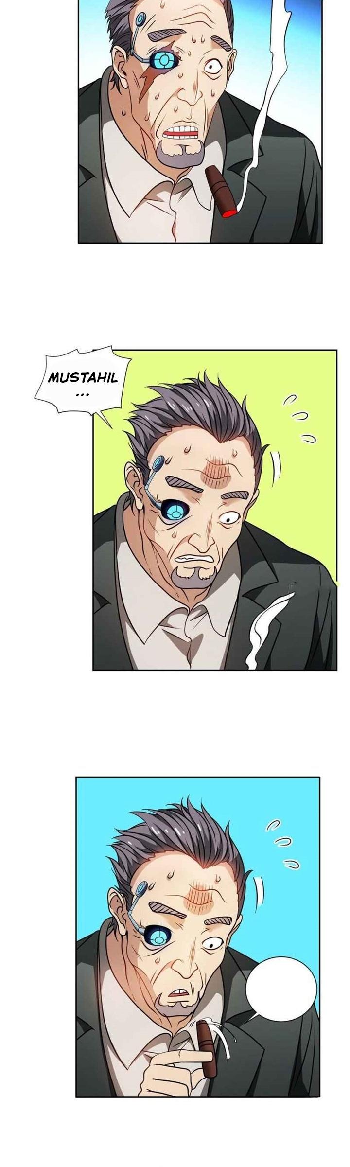 Rebirth of God Level Prodigal Son (Rebirth Of The Godly Prodigal) Chapter 79 Gambar 10