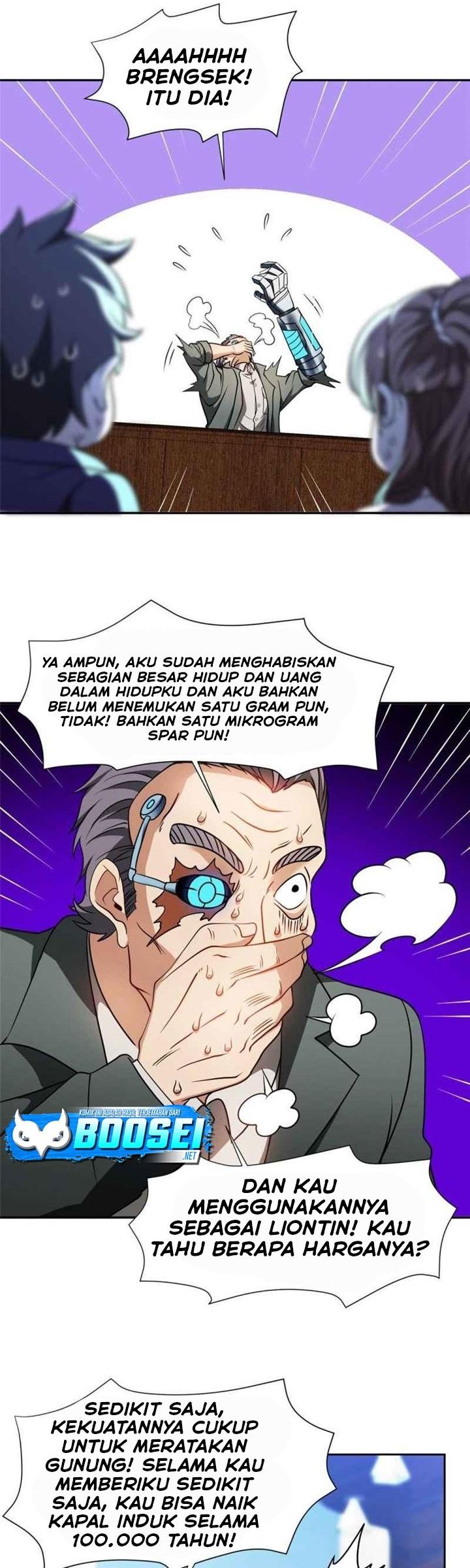 Rebirth of God Level Prodigal Son (Rebirth Of The Godly Prodigal) Chapter 79 Gambar 11