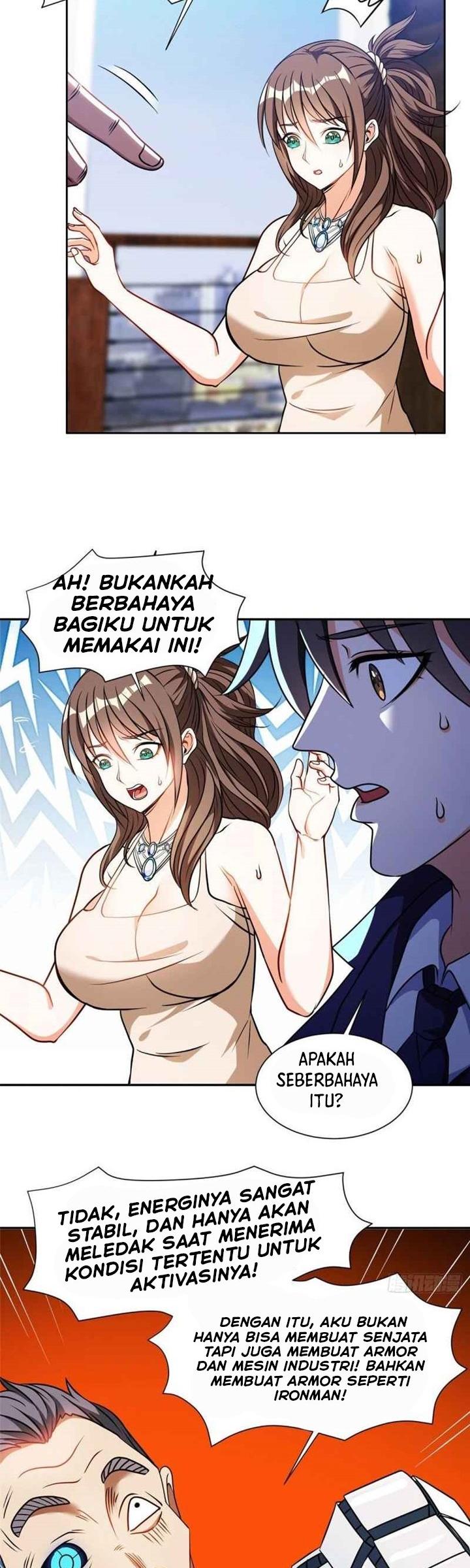 Rebirth of God Level Prodigal Son (Rebirth Of The Godly Prodigal) Chapter 79 Gambar 12