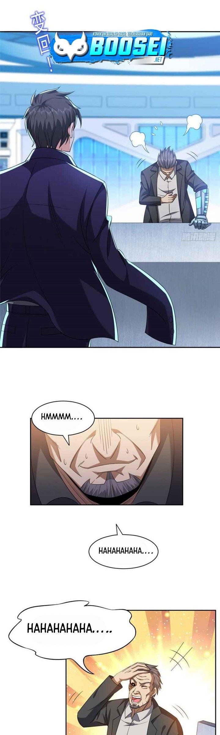 Rebirth of God Level Prodigal Son (Rebirth Of The Godly Prodigal) Chapter 80 Gambar 2