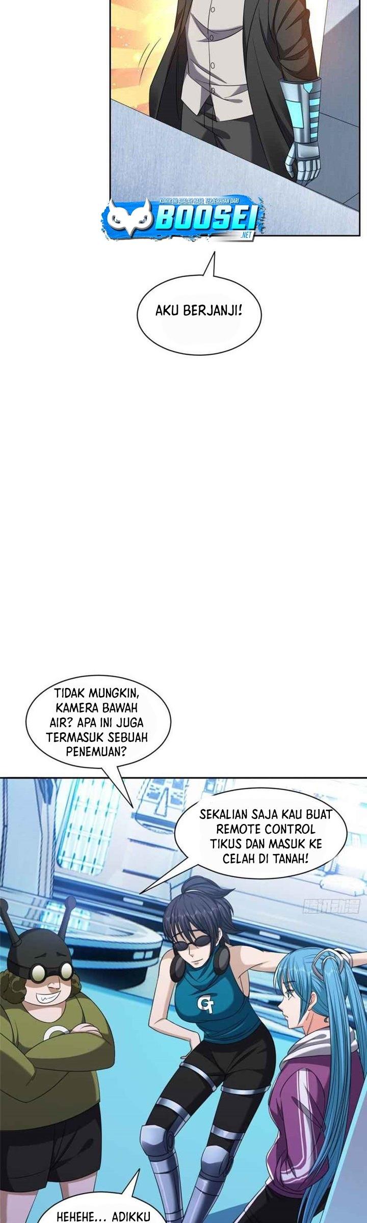 Rebirth of God Level Prodigal Son (Rebirth Of The Godly Prodigal) Chapter 80 Gambar 3