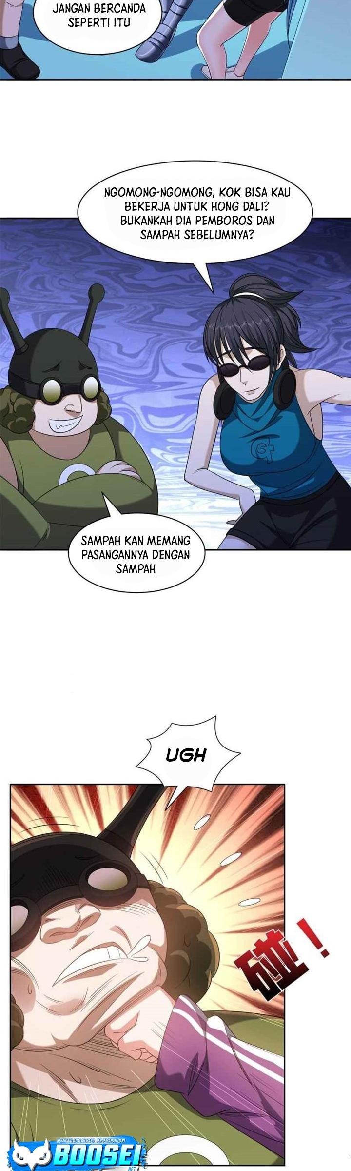Rebirth of God Level Prodigal Son (Rebirth Of The Godly Prodigal) Chapter 80 Gambar 4