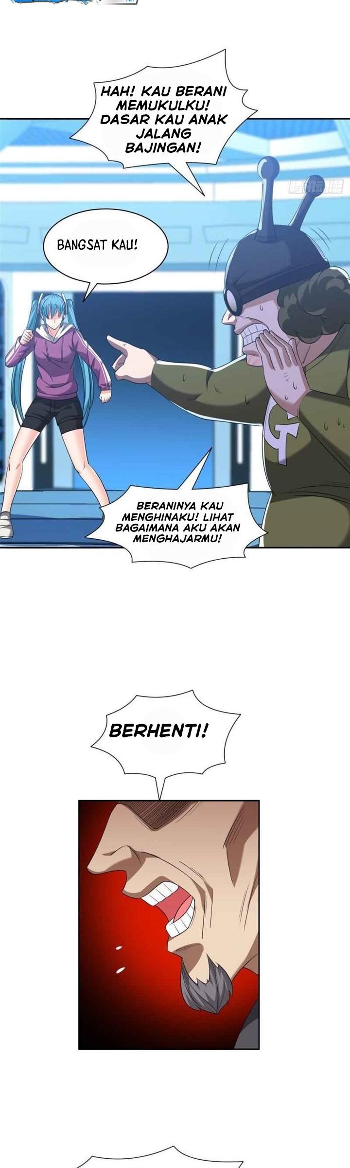Rebirth of God Level Prodigal Son (Rebirth Of The Godly Prodigal) Chapter 80 Gambar 5