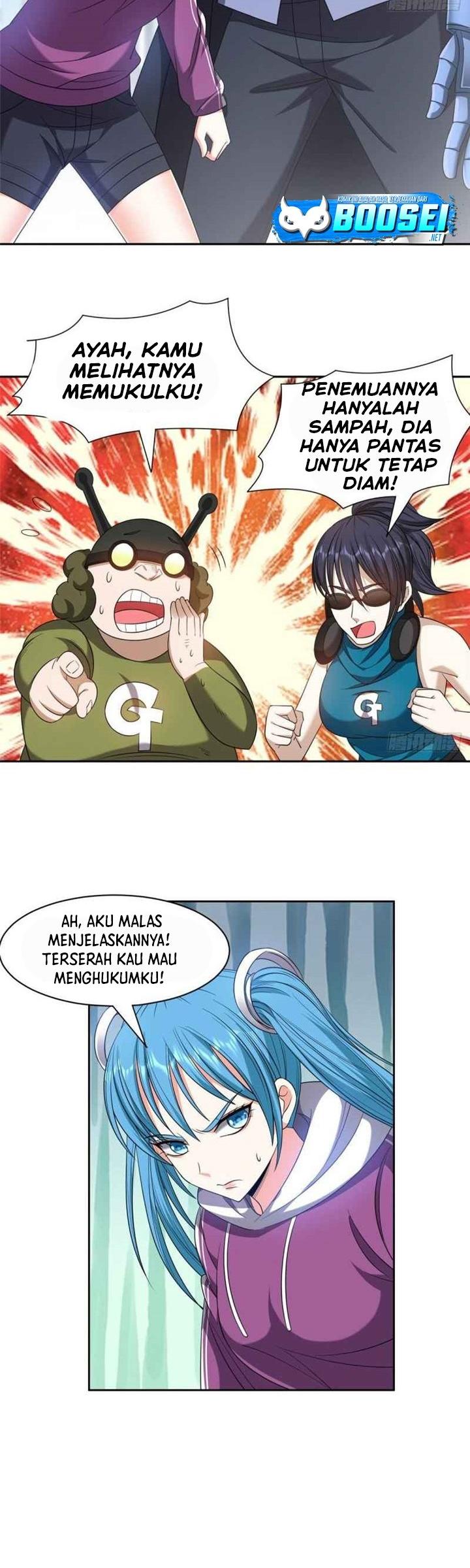 Rebirth of God Level Prodigal Son (Rebirth Of The Godly Prodigal) Chapter 80 Gambar 7