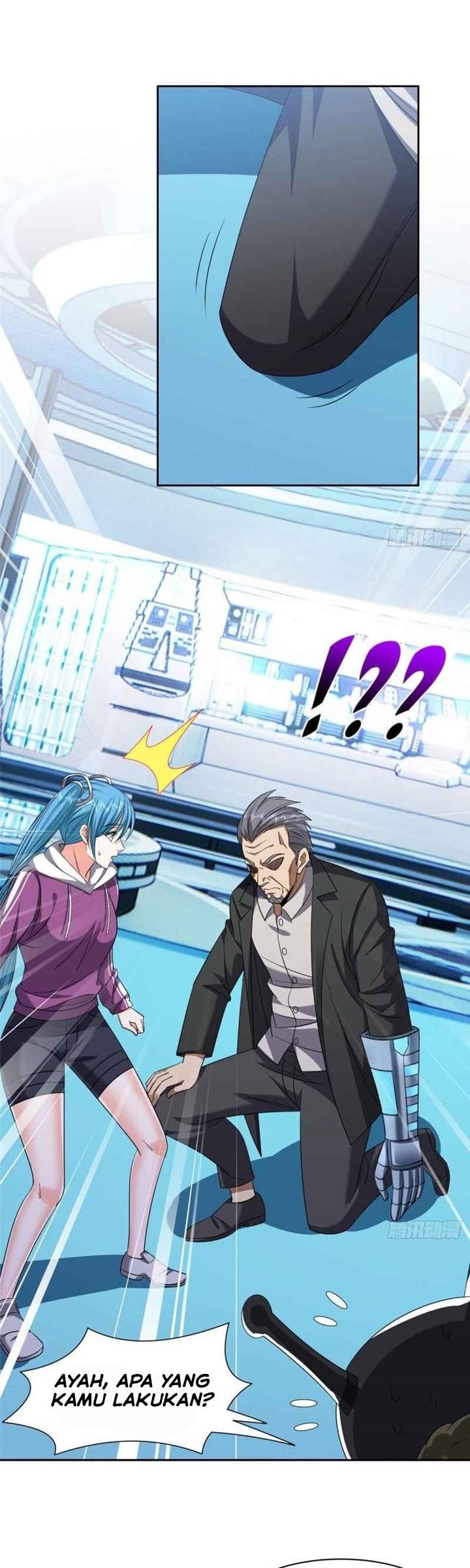 Rebirth of God Level Prodigal Son (Rebirth Of The Godly Prodigal) Chapter 80 Gambar 8