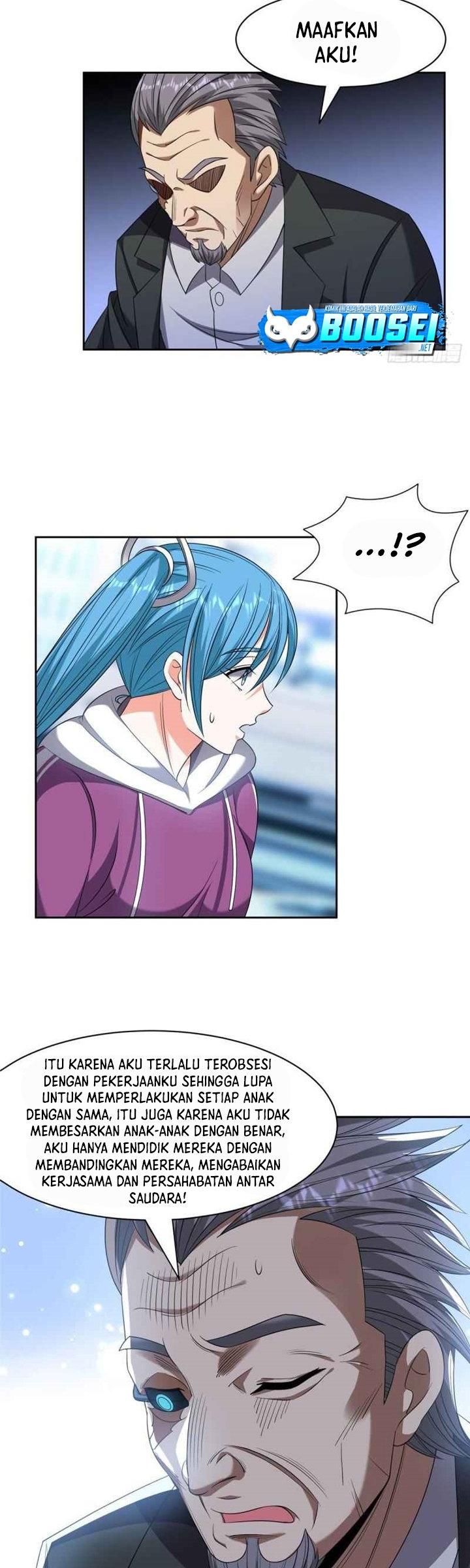 Rebirth of God Level Prodigal Son (Rebirth Of The Godly Prodigal) Chapter 80 Gambar 9