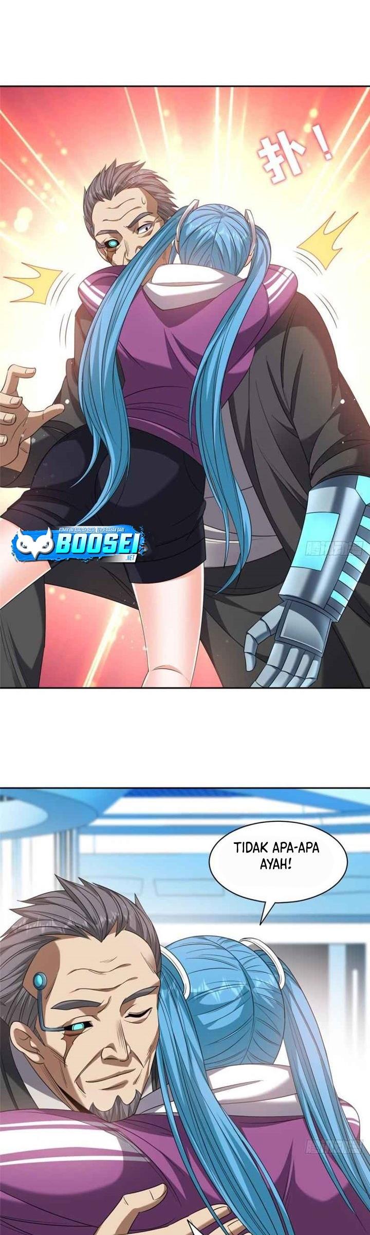 Rebirth of God Level Prodigal Son (Rebirth Of The Godly Prodigal) Chapter 80 Gambar 12