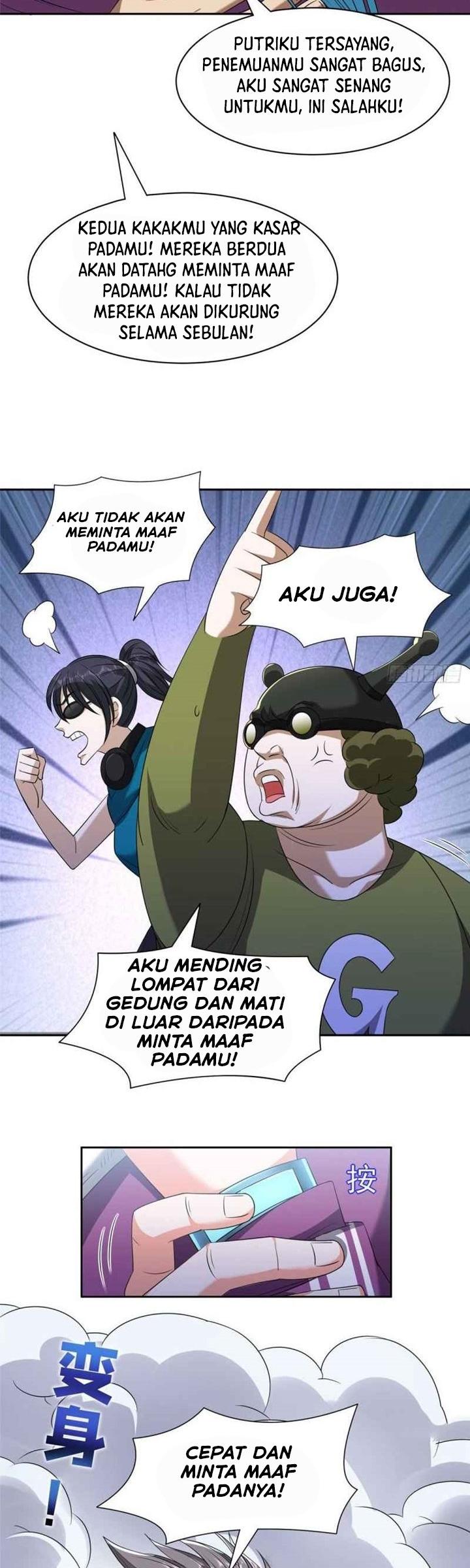 Rebirth of God Level Prodigal Son (Rebirth Of The Godly Prodigal) Chapter 80 Gambar 13