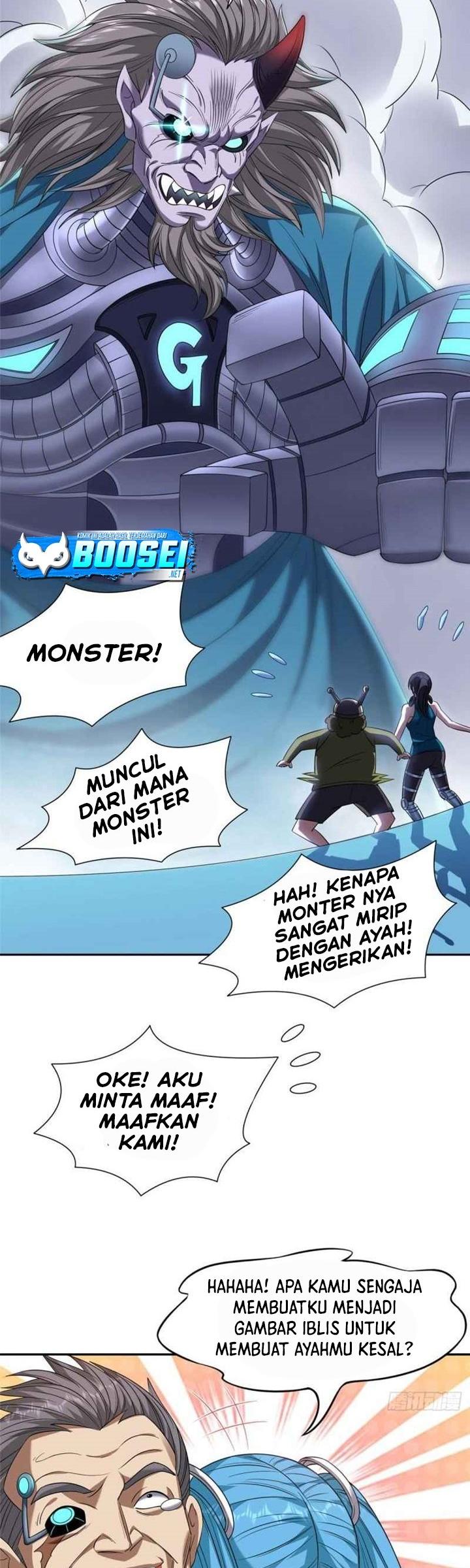 Rebirth of God Level Prodigal Son (Rebirth Of The Godly Prodigal) Chapter 80 Gambar 14
