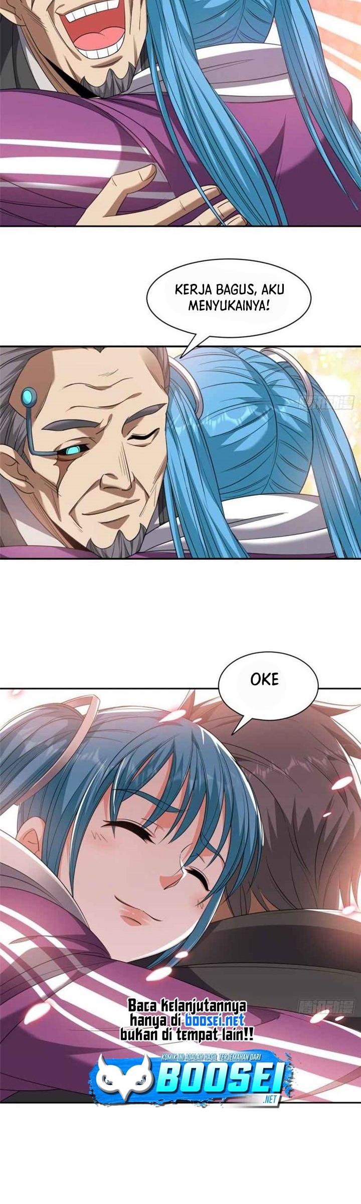 Rebirth of God Level Prodigal Son (Rebirth Of The Godly Prodigal) Chapter 80 Gambar 15