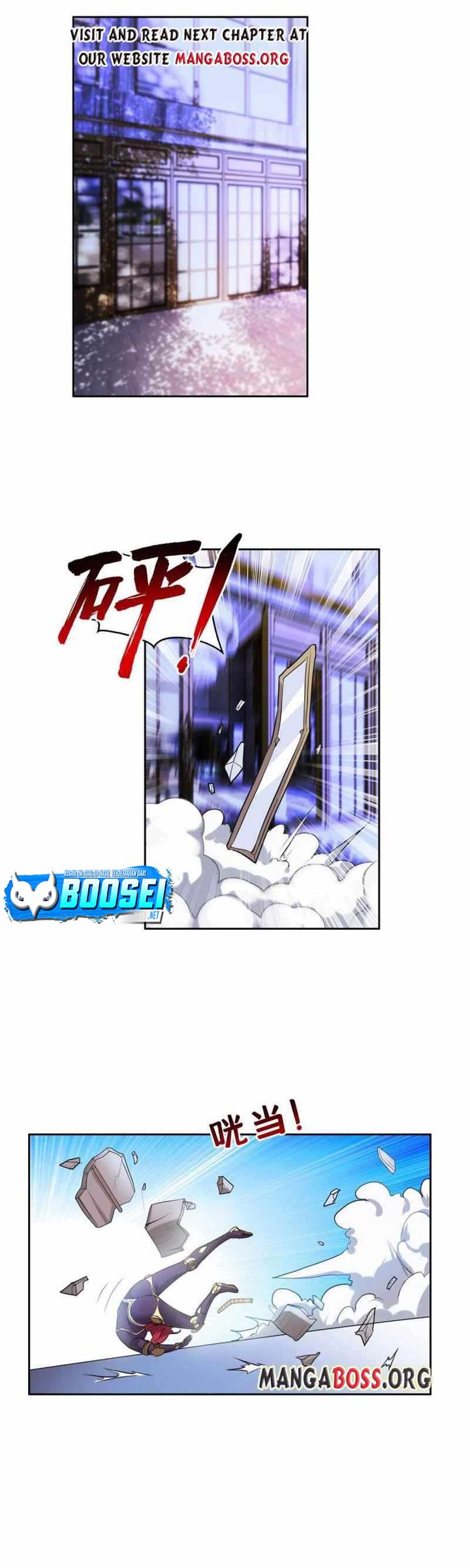 Rebirth of God Level Prodigal Son (Rebirth Of The Godly Prodigal) Chapter 83 Gambar 2