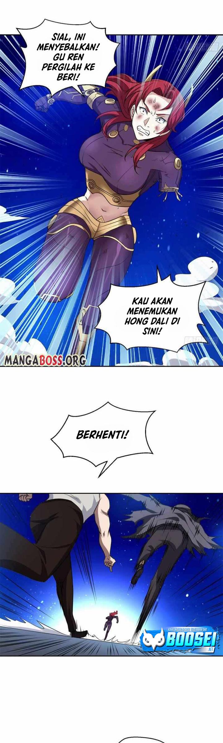 Rebirth of God Level Prodigal Son (Rebirth Of The Godly Prodigal) Chapter 83 Gambar 3