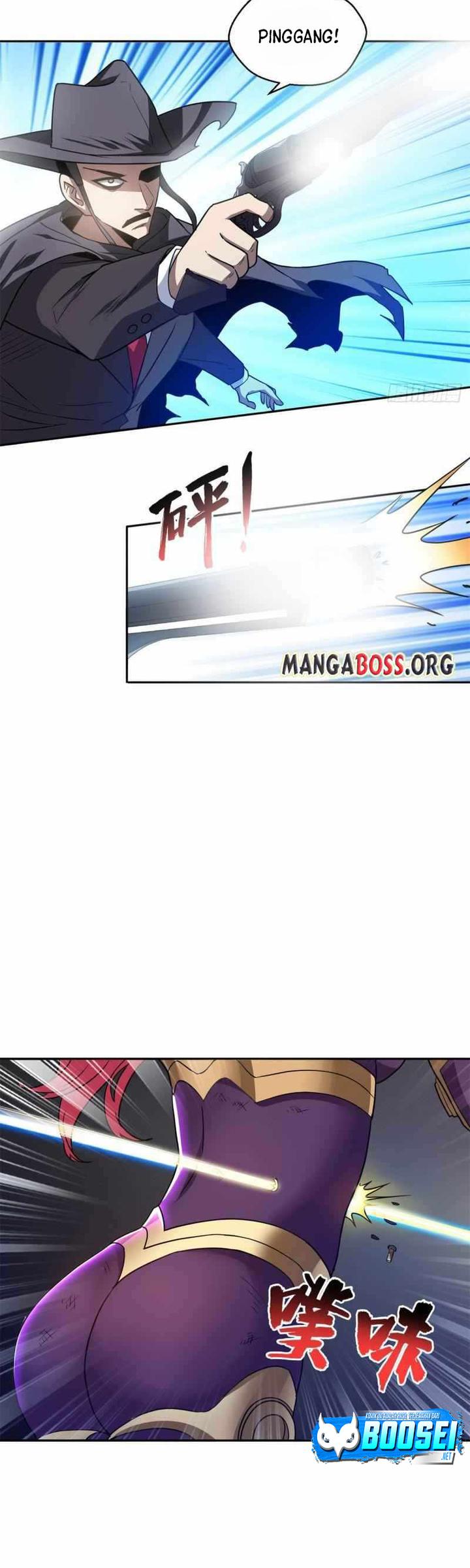 Rebirth of God Level Prodigal Son (Rebirth Of The Godly Prodigal) Chapter 83 Gambar 4