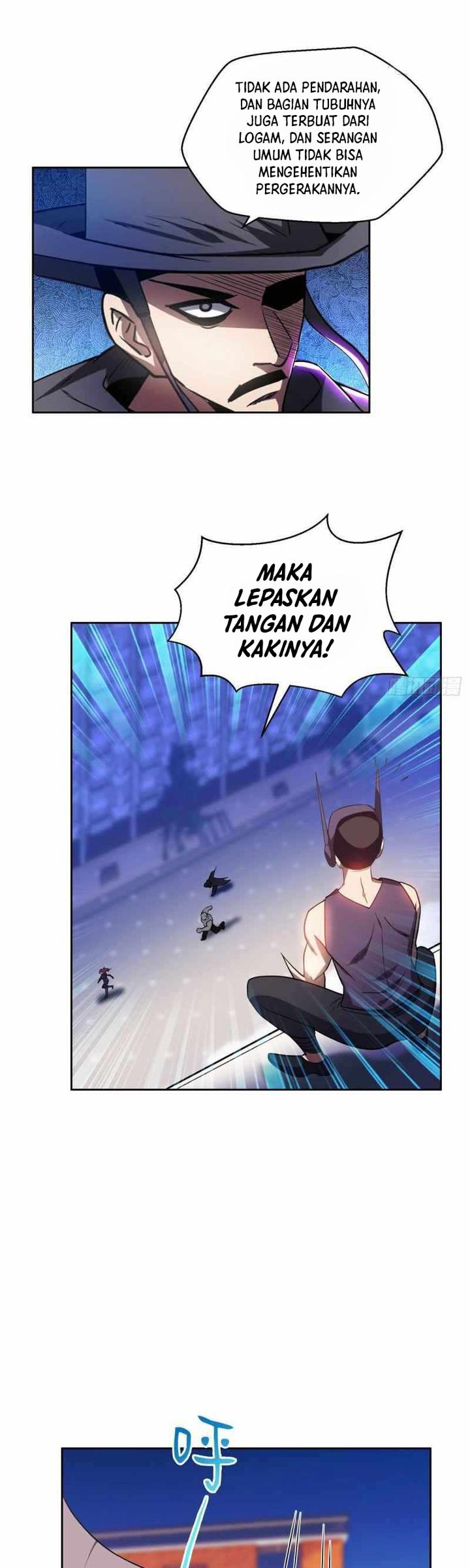 Rebirth of God Level Prodigal Son (Rebirth Of The Godly Prodigal) Chapter 83 Gambar 5