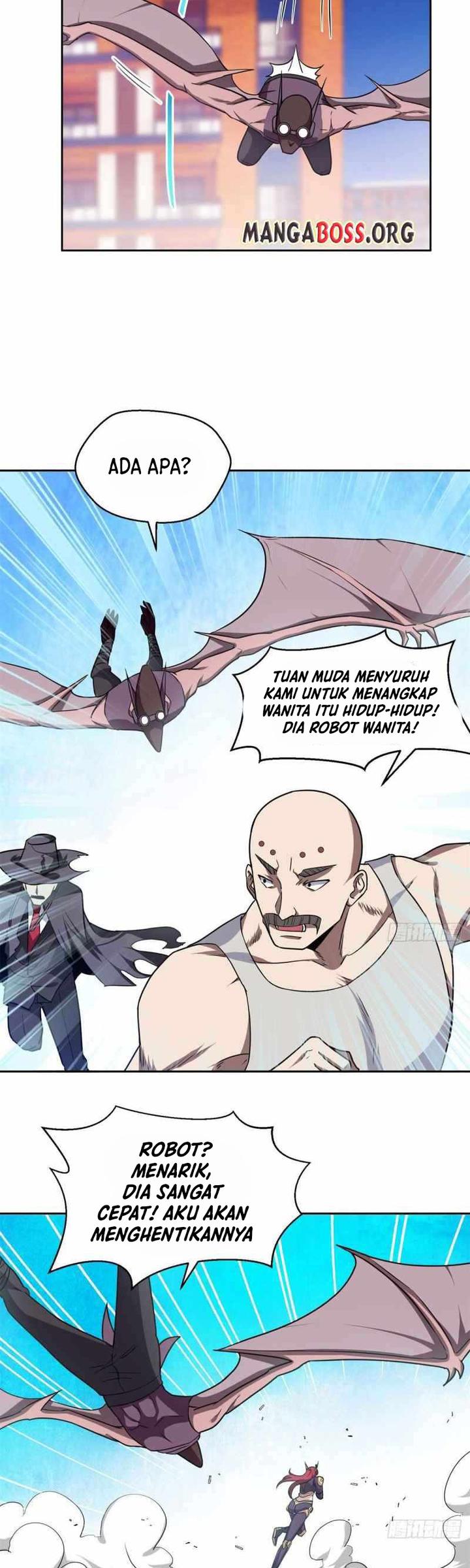 Rebirth of God Level Prodigal Son (Rebirth Of The Godly Prodigal) Chapter 83 Gambar 6