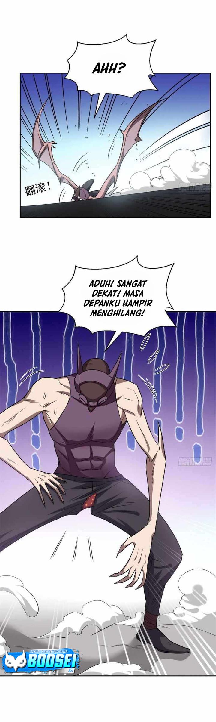 Rebirth of God Level Prodigal Son (Rebirth Of The Godly Prodigal) Chapter 83 Gambar 9