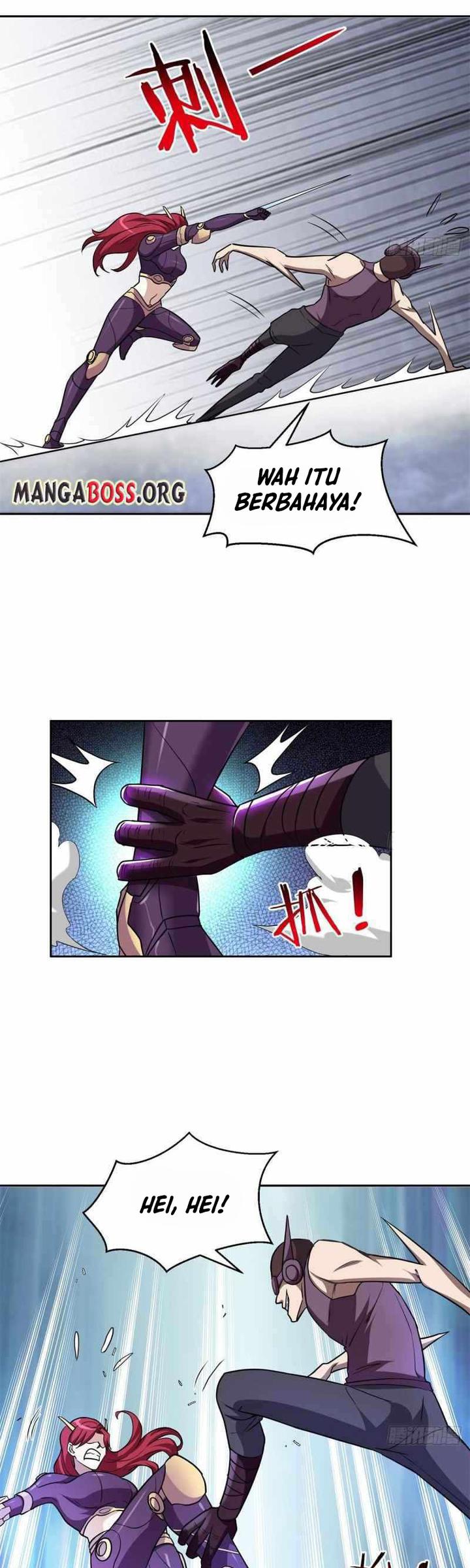 Rebirth of God Level Prodigal Son (Rebirth Of The Godly Prodigal) Chapter 83 Gambar 11