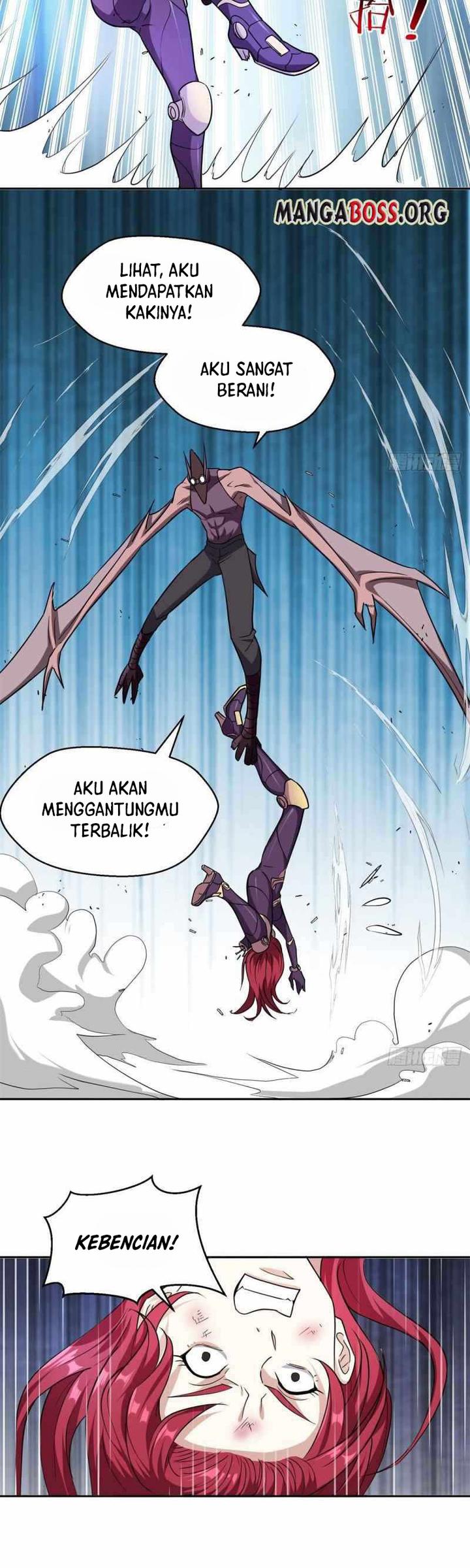 Rebirth of God Level Prodigal Son (Rebirth Of The Godly Prodigal) Chapter 83 Gambar 12