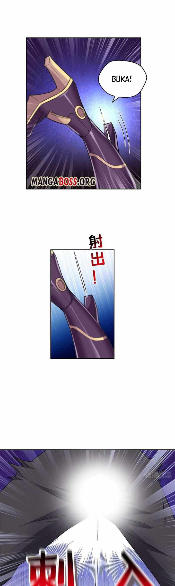 Rebirth of God Level Prodigal Son (Rebirth Of The Godly Prodigal) Chapter 83 Gambar 13