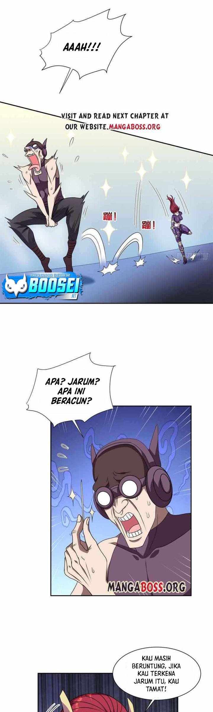 Rebirth of God Level Prodigal Son (Rebirth Of The Godly Prodigal) Chapter 84 Gambar 2
