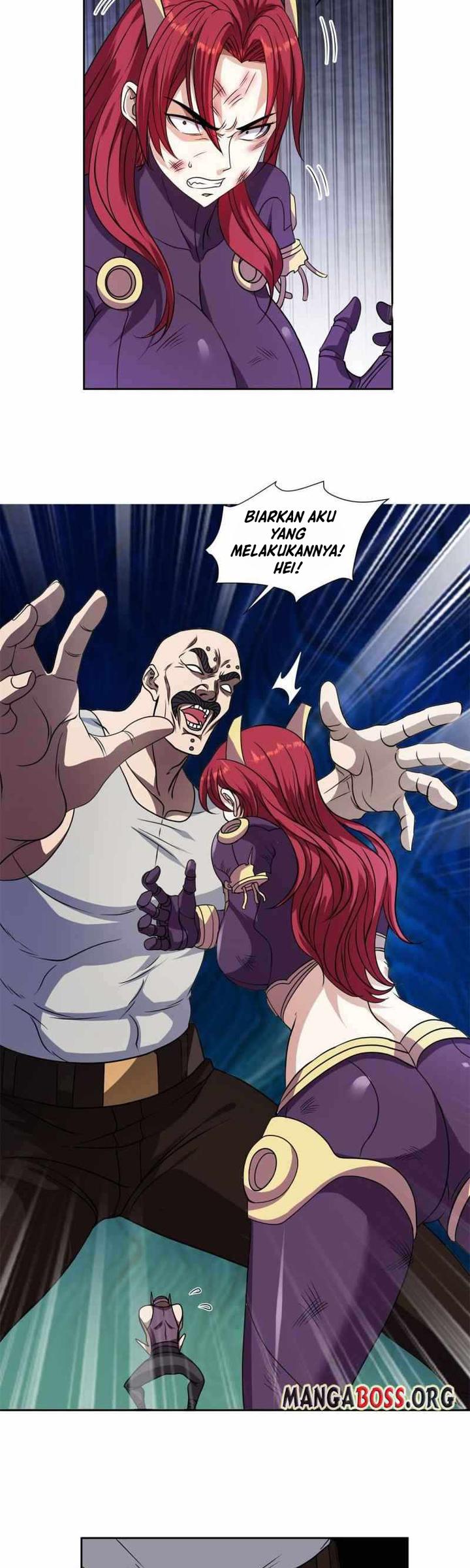 Rebirth of God Level Prodigal Son (Rebirth Of The Godly Prodigal) Chapter 84 Gambar 3