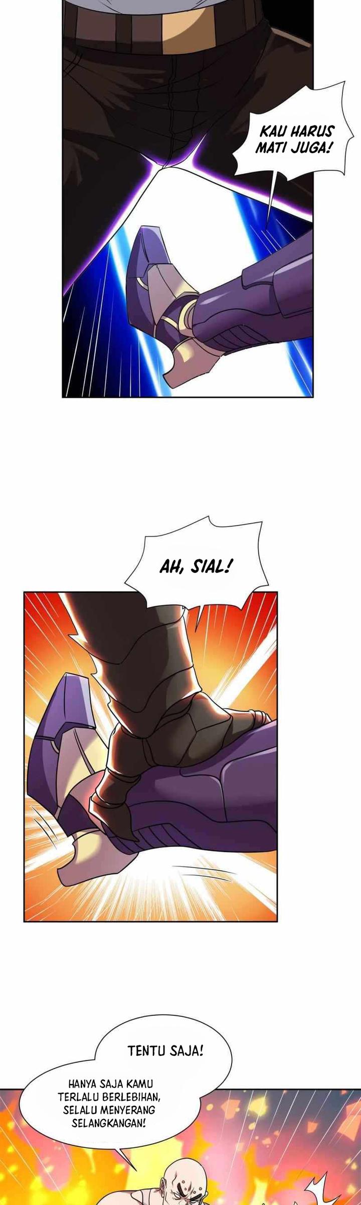 Rebirth of God Level Prodigal Son (Rebirth Of The Godly Prodigal) Chapter 84 Gambar 4