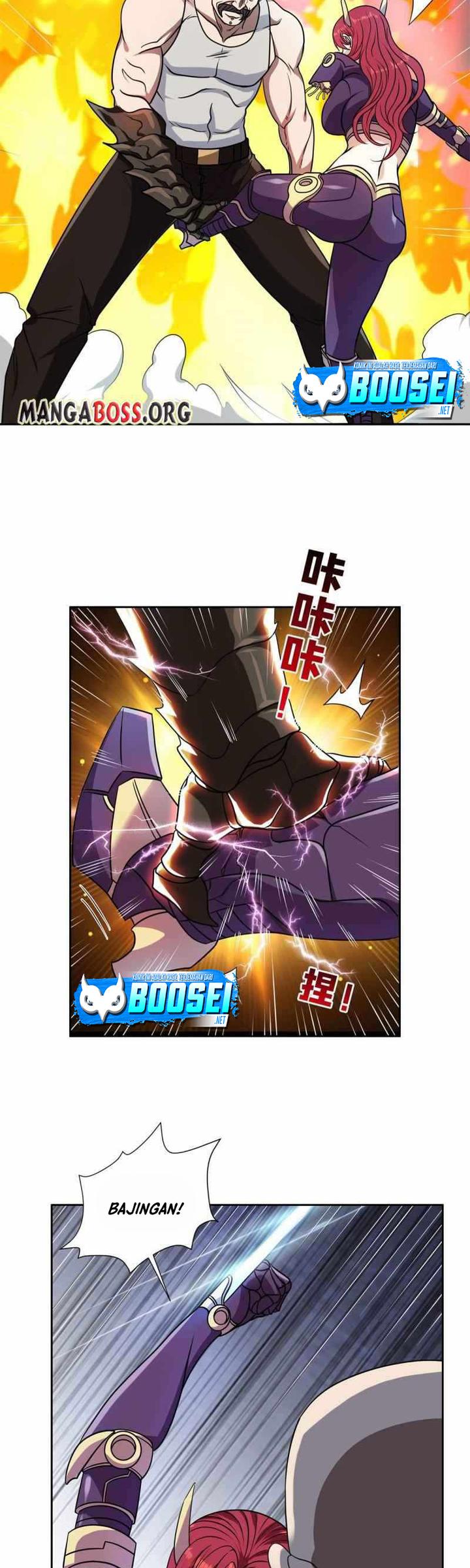Rebirth of God Level Prodigal Son (Rebirth Of The Godly Prodigal) Chapter 84 Gambar 5