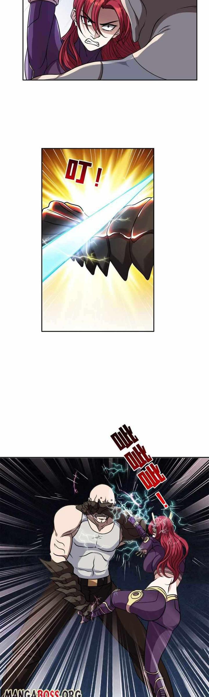 Rebirth of God Level Prodigal Son (Rebirth Of The Godly Prodigal) Chapter 84 Gambar 6