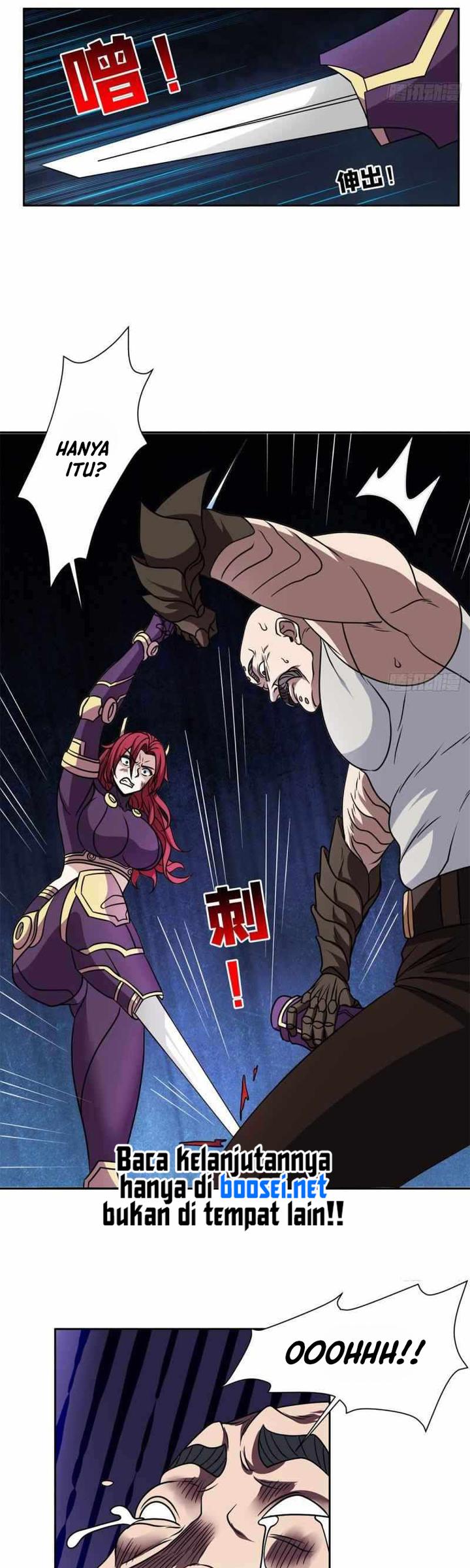 Rebirth of God Level Prodigal Son (Rebirth Of The Godly Prodigal) Chapter 84 Gambar 8