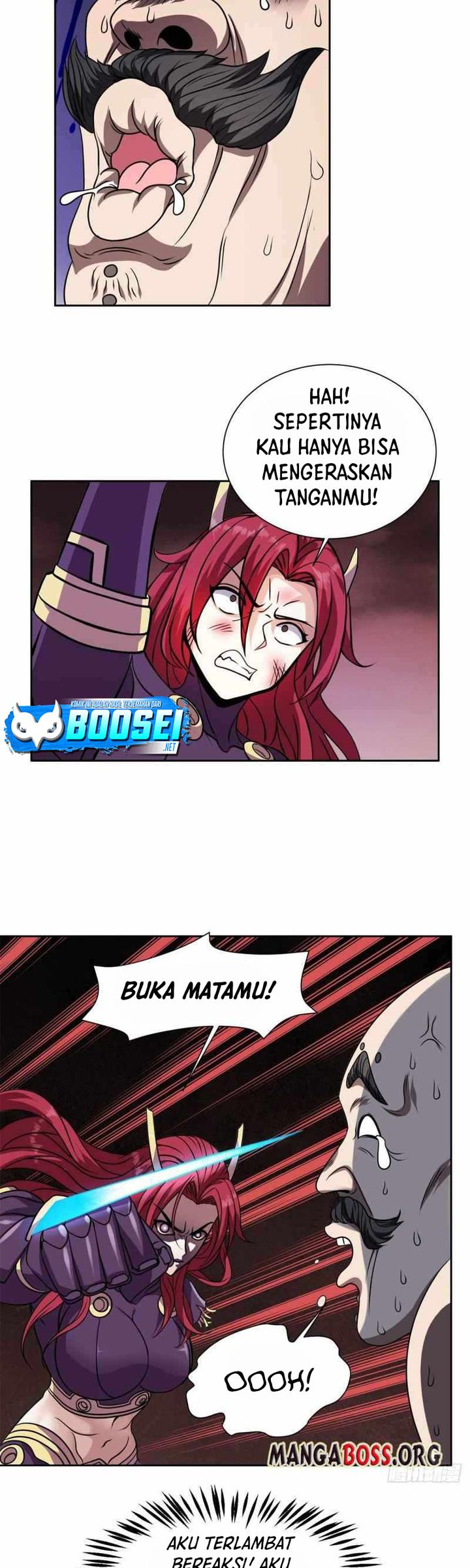 Rebirth of God Level Prodigal Son (Rebirth Of The Godly Prodigal) Chapter 84 Gambar 9