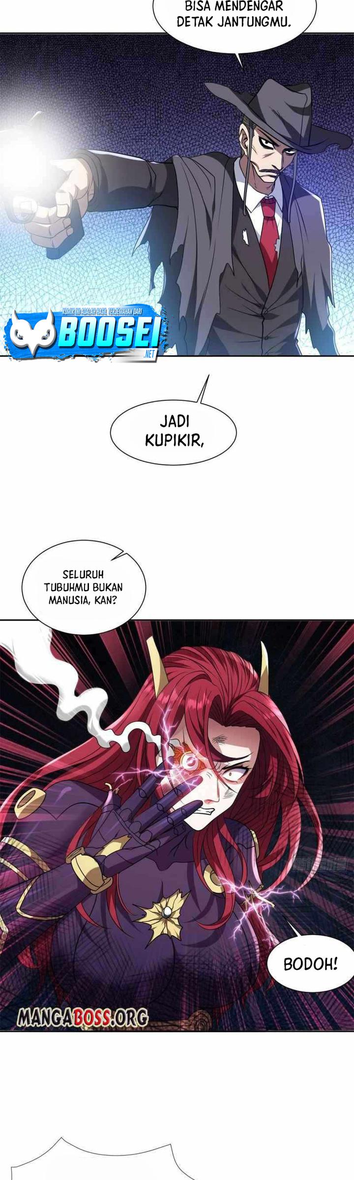 Rebirth of God Level Prodigal Son (Rebirth Of The Godly Prodigal) Chapter 84 Gambar 12