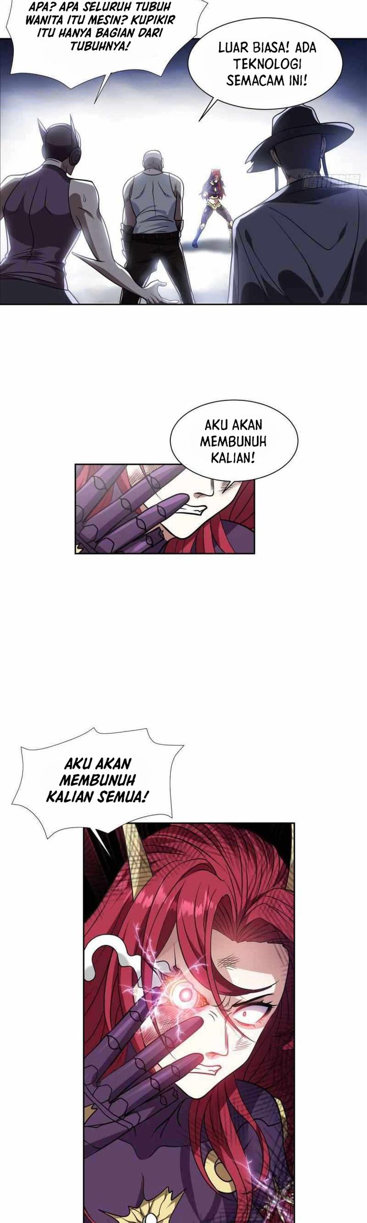 Rebirth of God Level Prodigal Son (Rebirth Of The Godly Prodigal) Chapter 84 Gambar 13