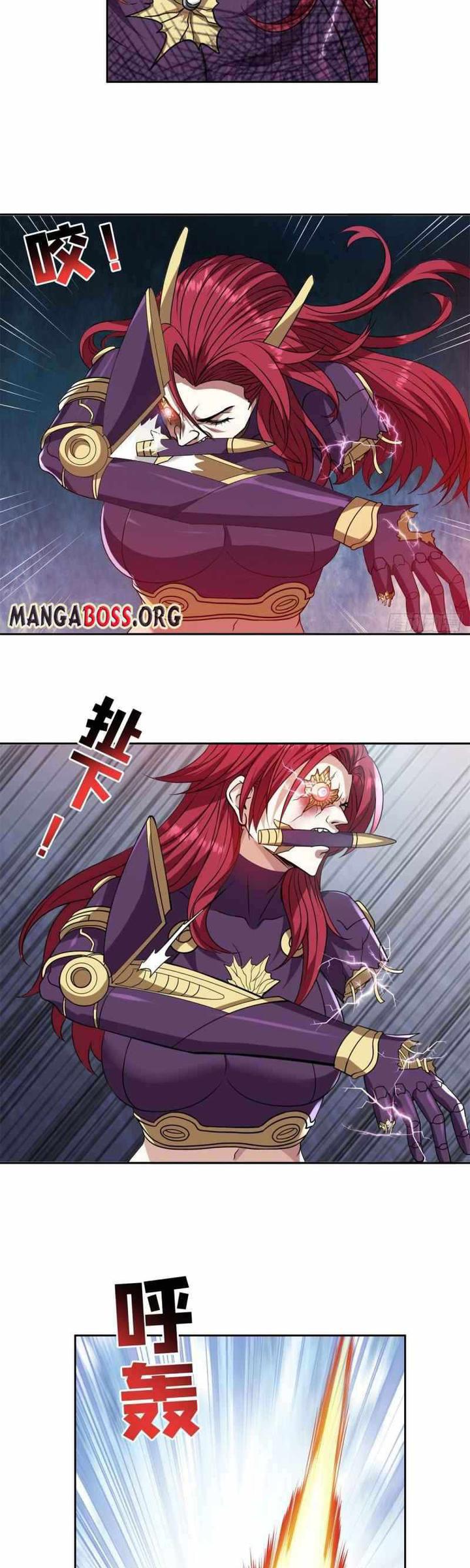 Rebirth of God Level Prodigal Son (Rebirth Of The Godly Prodigal) Chapter 84 Gambar 14