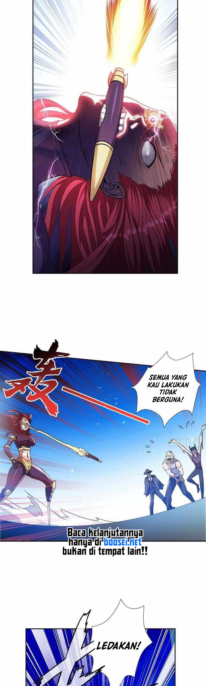 Rebirth of God Level Prodigal Son (Rebirth Of The Godly Prodigal) Chapter 84 Gambar 15