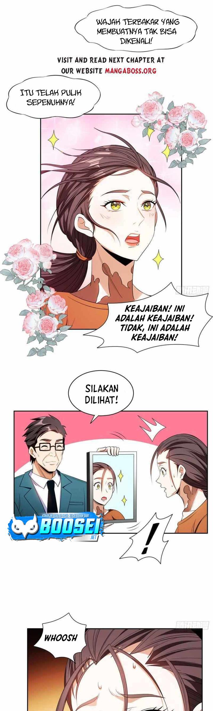 Rebirth of God Level Prodigal Son (Rebirth Of The Godly Prodigal) Chapter 92 Gambar 2