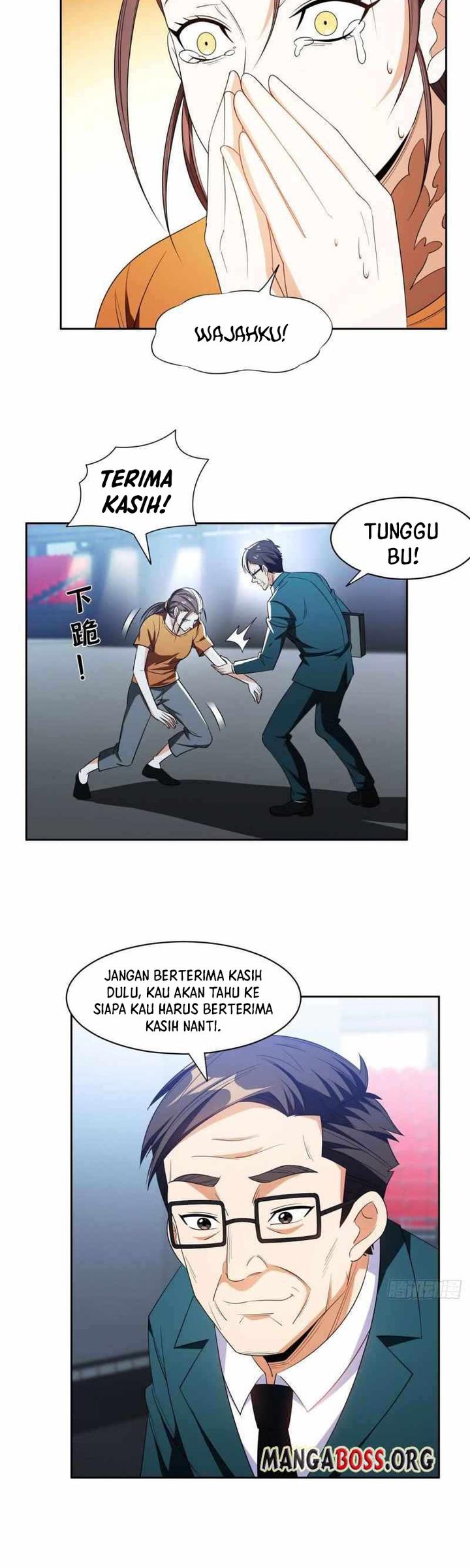 Rebirth of God Level Prodigal Son (Rebirth Of The Godly Prodigal) Chapter 92 Gambar 3