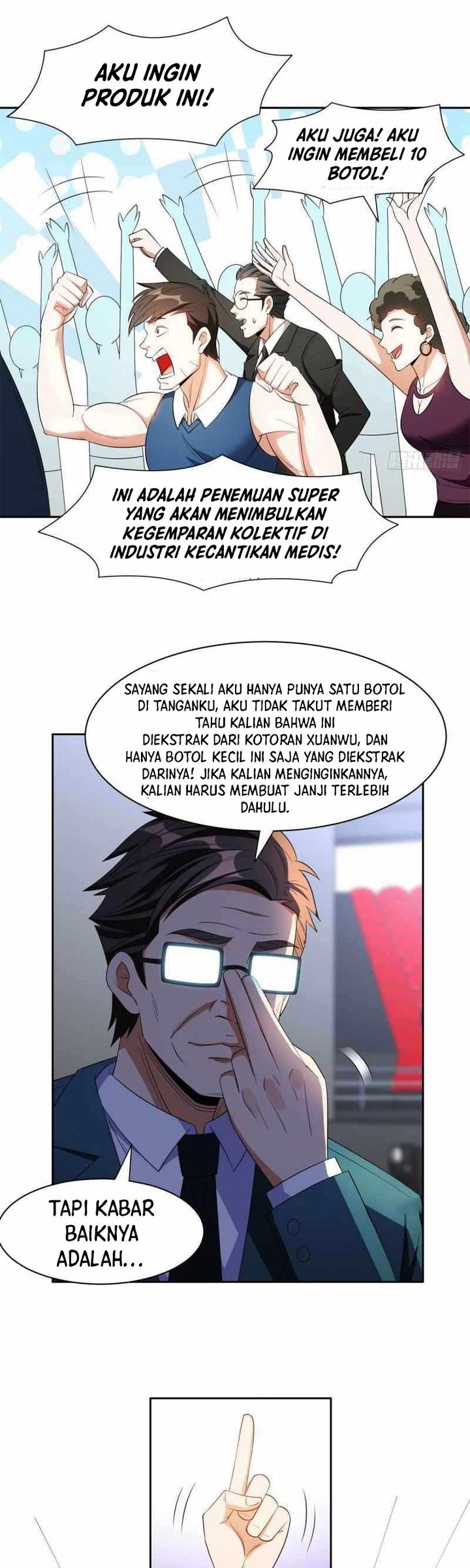 Rebirth of God Level Prodigal Son (Rebirth Of The Godly Prodigal) Chapter 92 Gambar 4