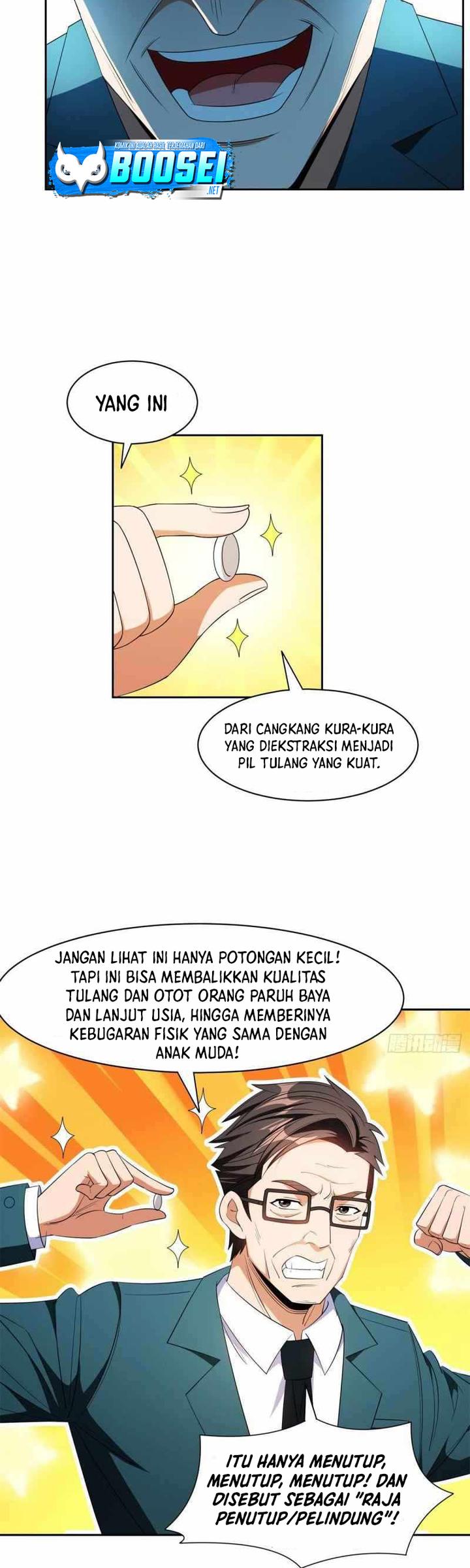 Rebirth of God Level Prodigal Son (Rebirth Of The Godly Prodigal) Chapter 92 Gambar 6
