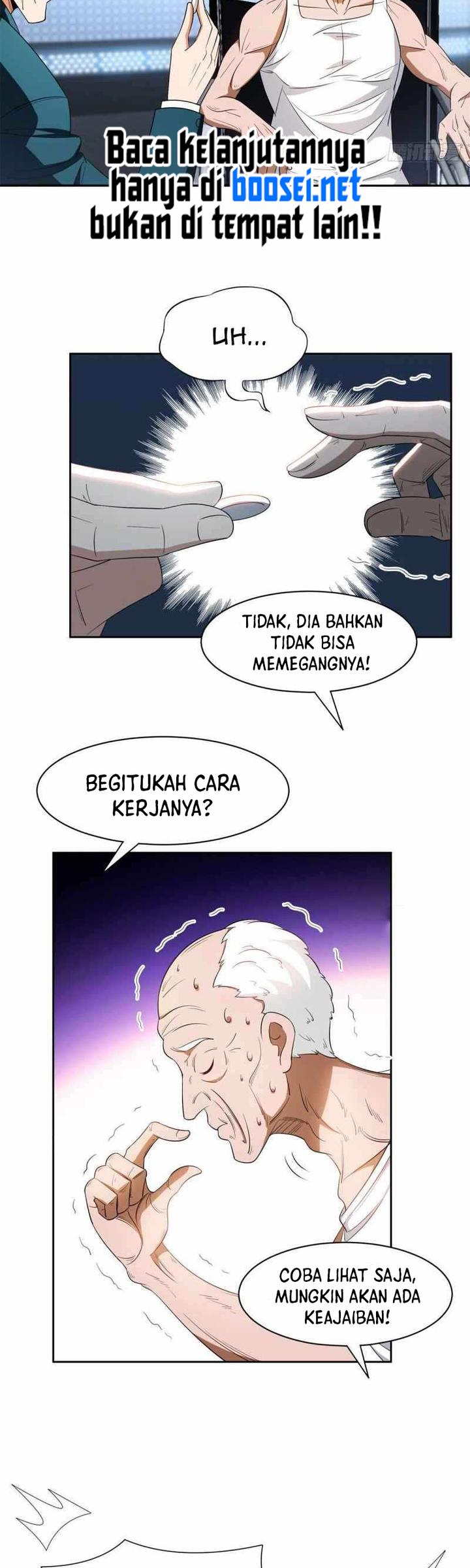Rebirth of God Level Prodigal Son (Rebirth Of The Godly Prodigal) Chapter 92 Gambar 9