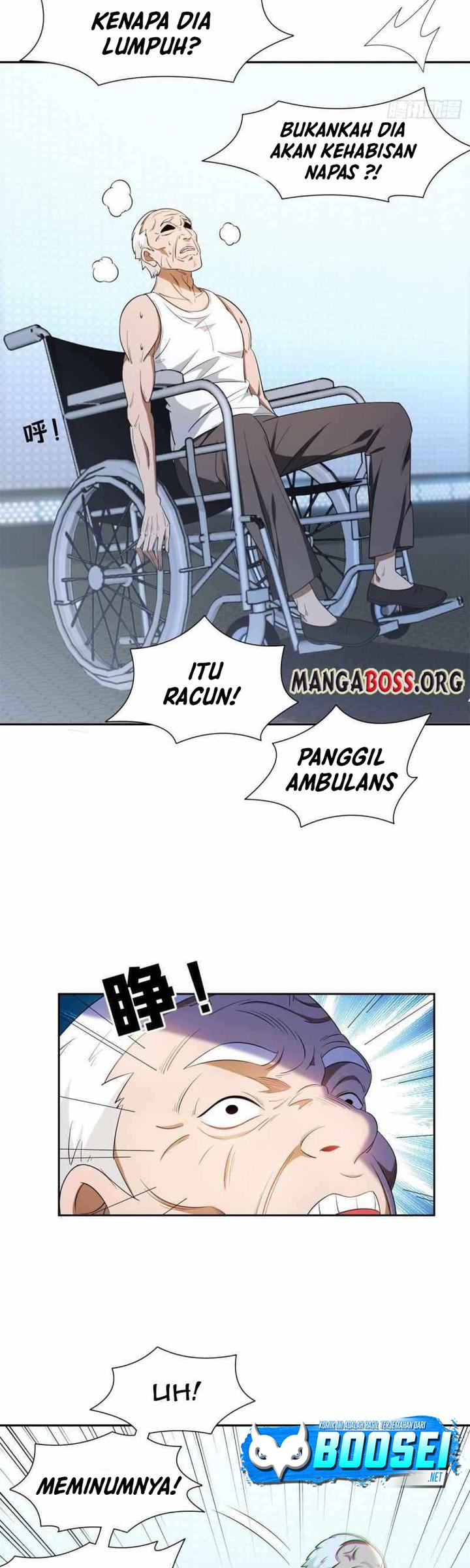 Rebirth of God Level Prodigal Son (Rebirth Of The Godly Prodigal) Chapter 92 Gambar 10