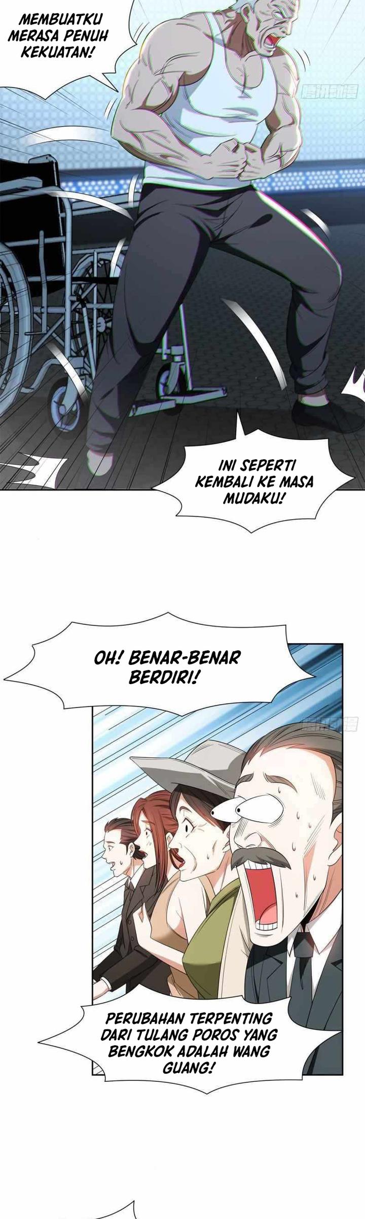 Rebirth of God Level Prodigal Son (Rebirth Of The Godly Prodigal) Chapter 92 Gambar 11