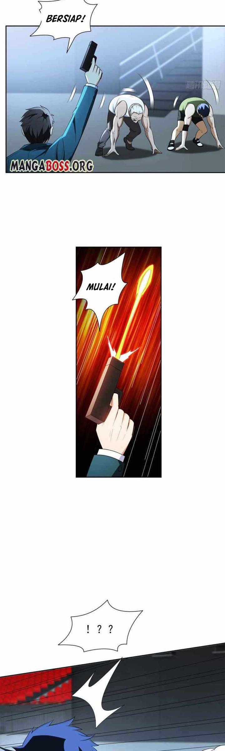 Rebirth of God Level Prodigal Son (Rebirth Of The Godly Prodigal) Chapter 92 Gambar 12