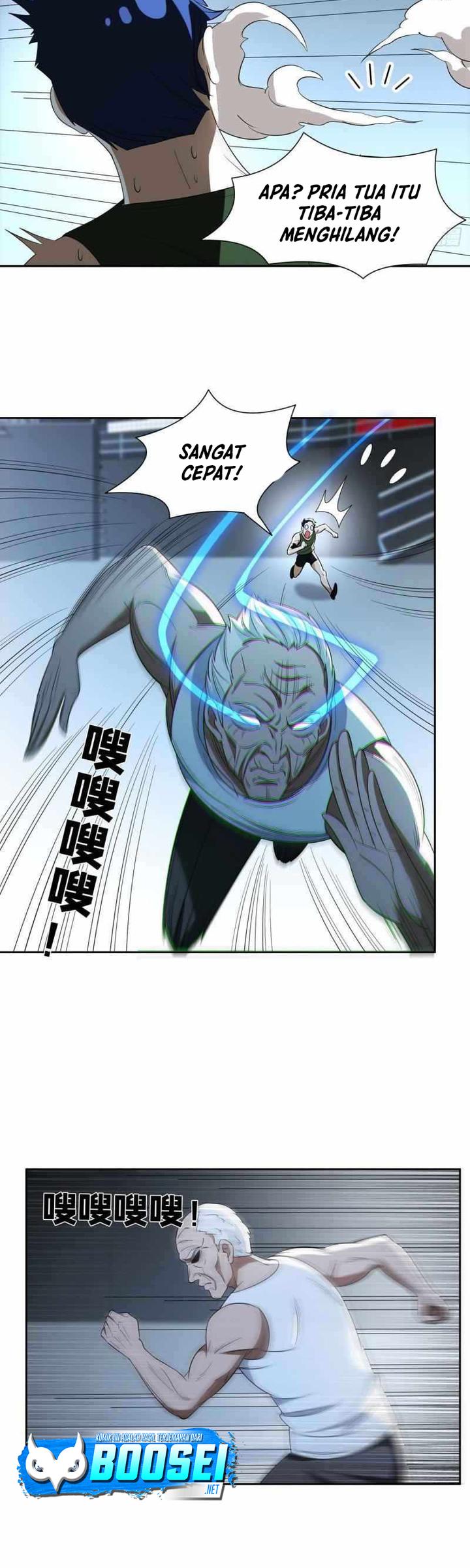 Rebirth of God Level Prodigal Son (Rebirth Of The Godly Prodigal) Chapter 92 Gambar 13