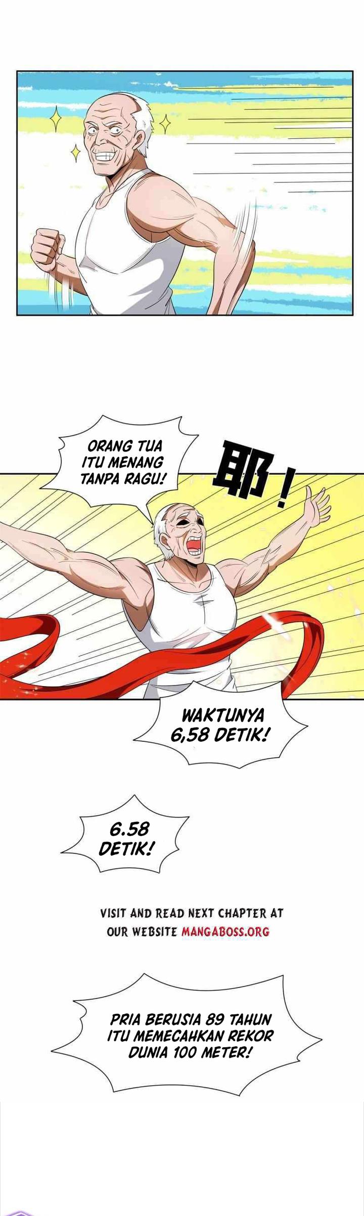 Rebirth of God Level Prodigal Son (Rebirth Of The Godly Prodigal) Chapter 92 Gambar 14